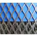 Rhombic metal wire mesh